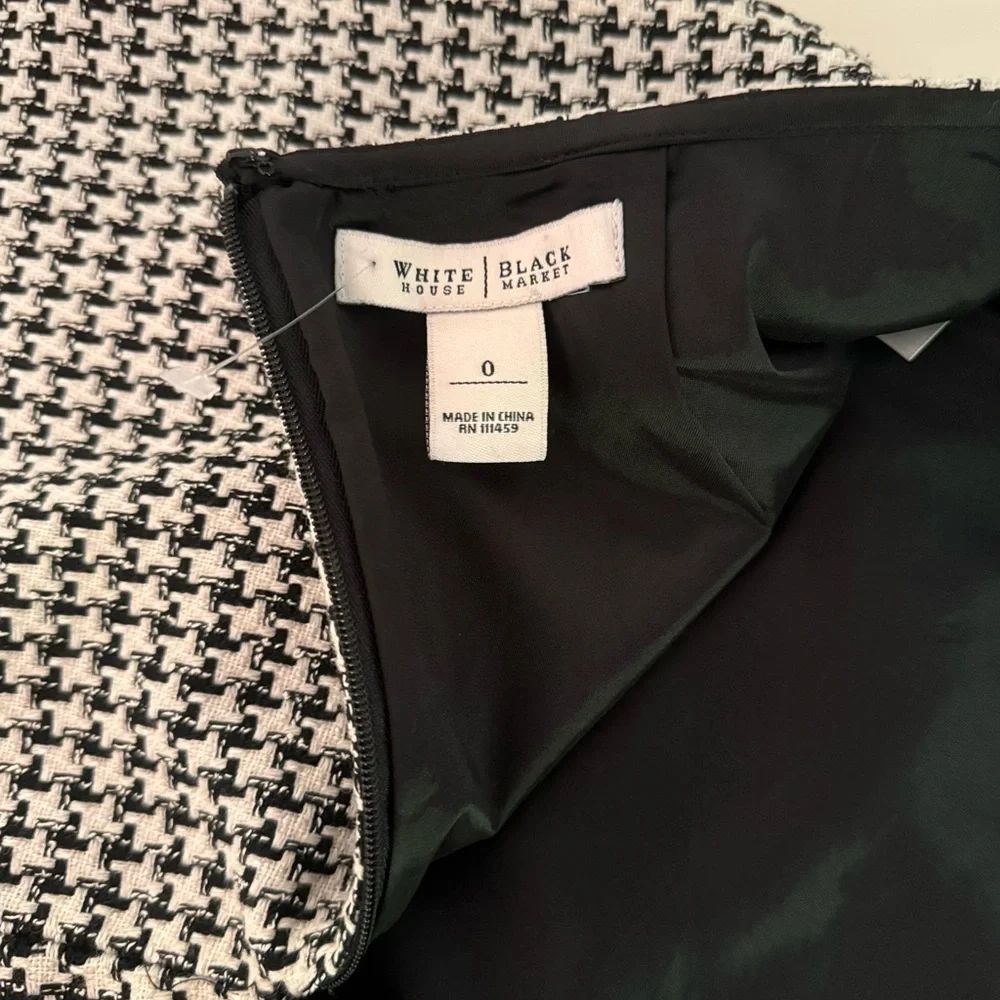 Small Pencil Skirt Vintage - Picture 3 of 4